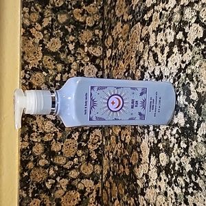 BBW Mojave Plum Cleansing Gel Hand Soap